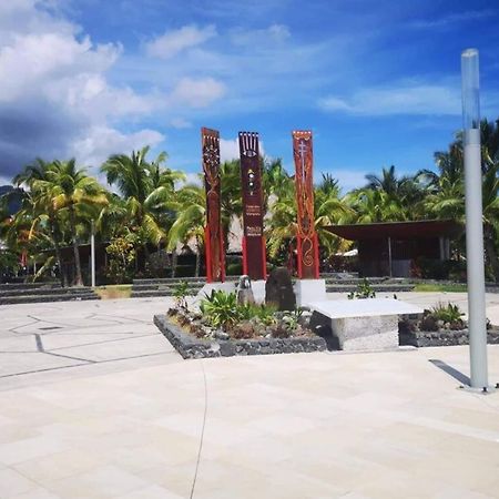 Recent Bel Appartement Une Chambre Papeete Παπεέτε Εξωτερικό φωτογραφία