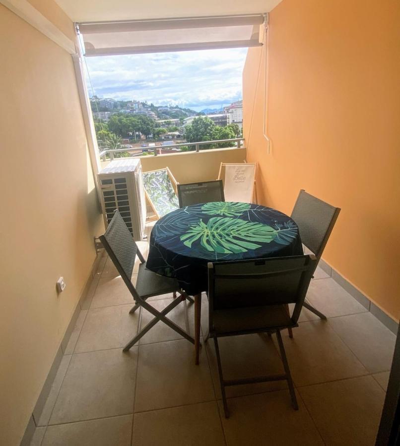 Recent Bel Appartement Une Chambre Papeete Παπεέτε Εξωτερικό φωτογραφία