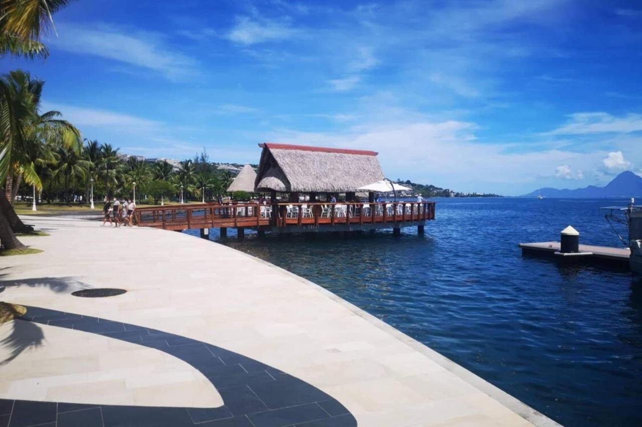 Recent Bel Appartement Une Chambre Papeete Παπεέτε Εξωτερικό φωτογραφία