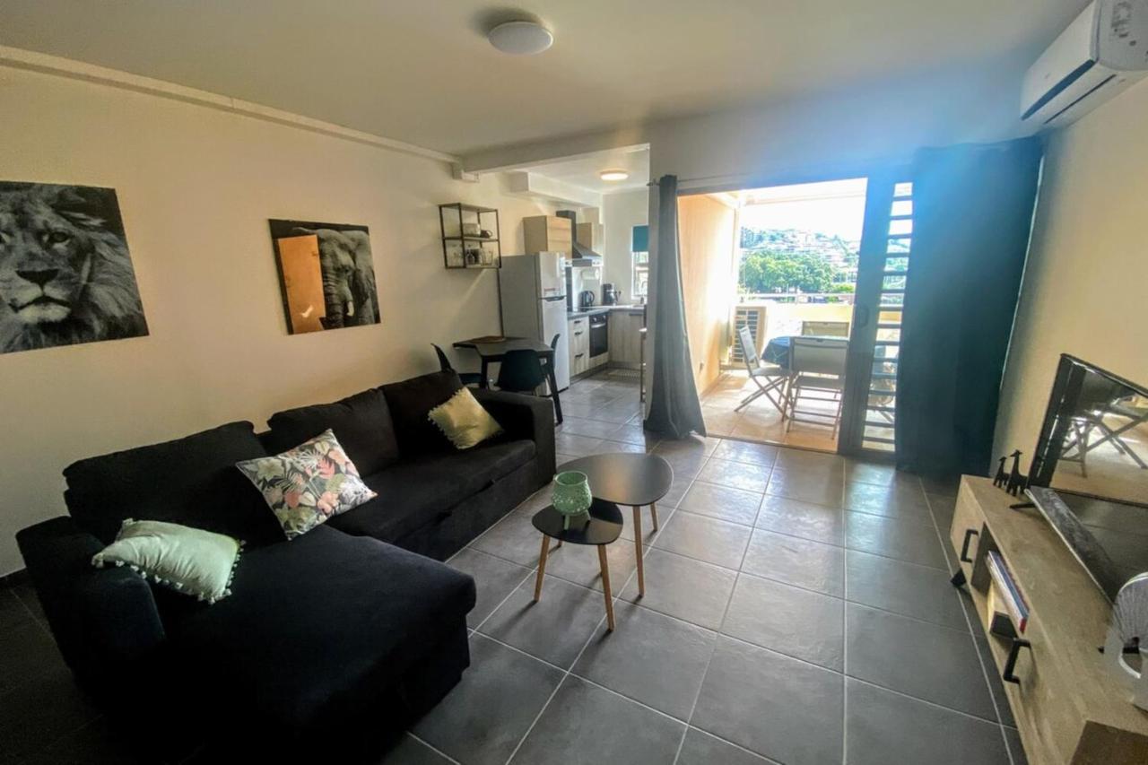 Recent Bel Appartement Une Chambre Papeete Παπεέτε Εξωτερικό φωτογραφία