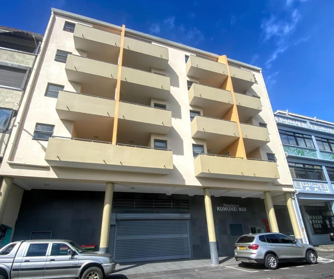 Recent Bel Appartement Une Chambre Papeete Παπεέτε Εξωτερικό φωτογραφία