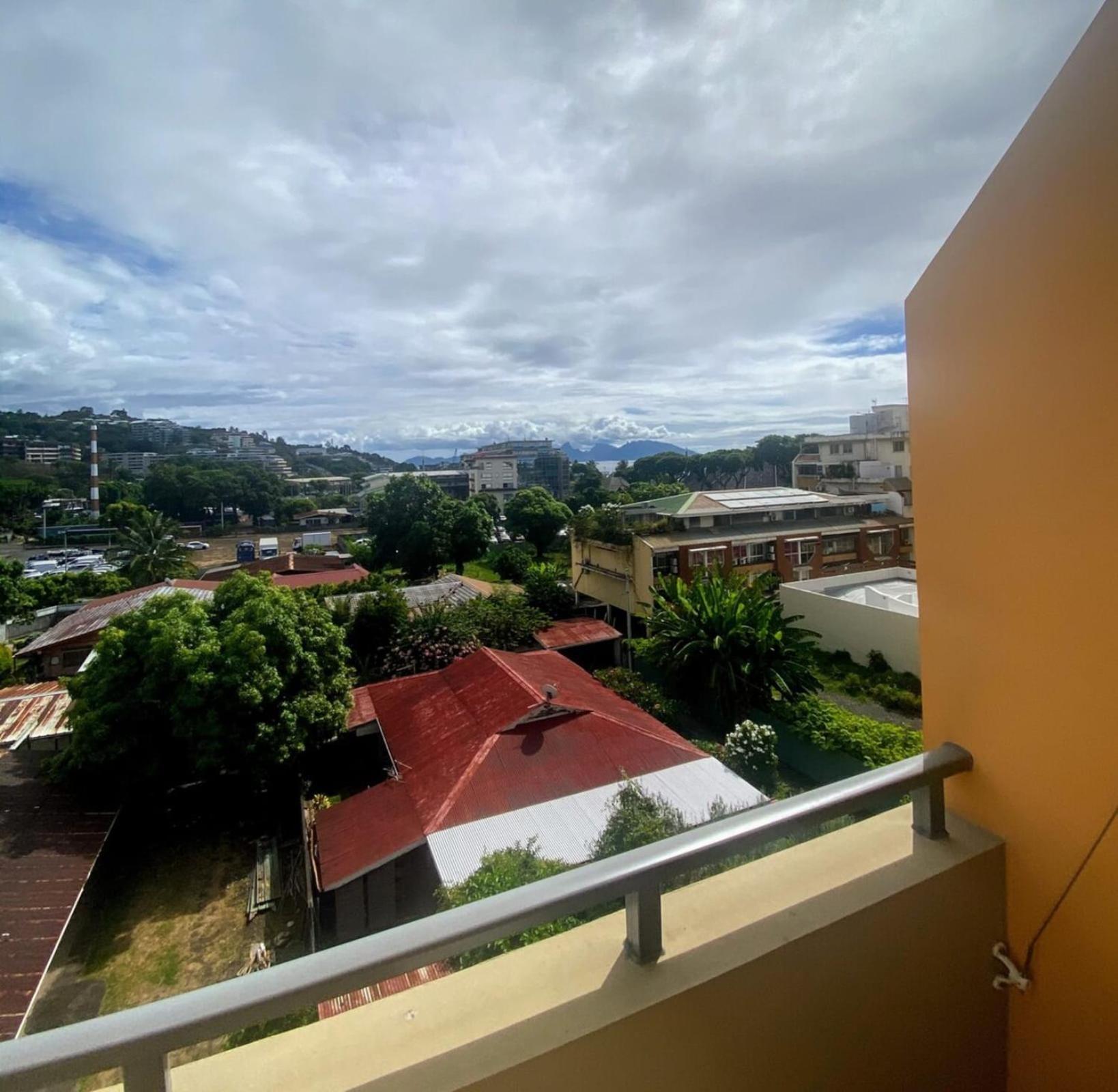 Recent Bel Appartement Une Chambre Papeete Παπεέτε Εξωτερικό φωτογραφία