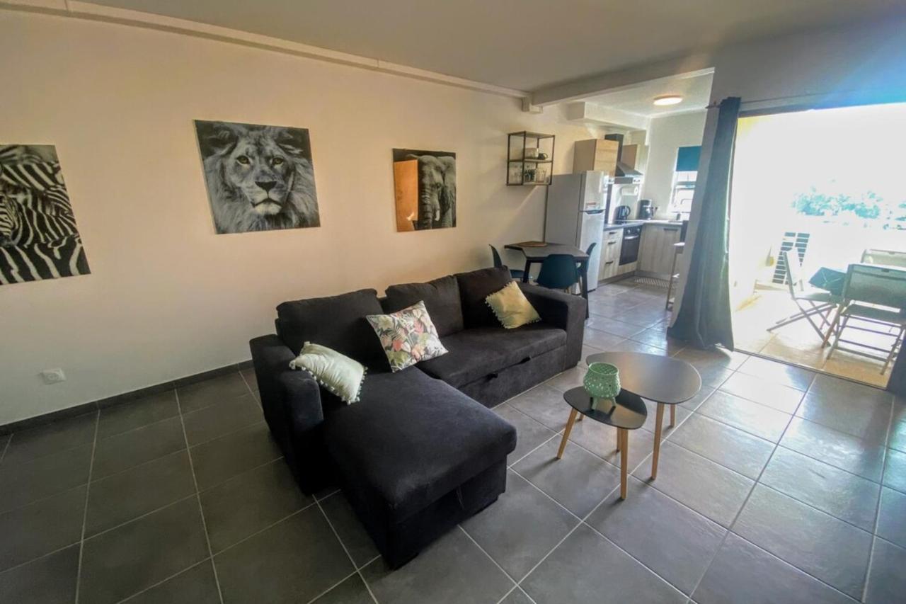Recent Bel Appartement Une Chambre Papeete Παπεέτε Εξωτερικό φωτογραφία