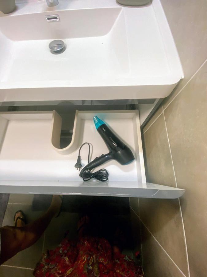 Recent Bel Appartement Une Chambre Papeete Παπεέτε Εξωτερικό φωτογραφία
